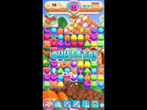 Cookie Jam Blast Level 765