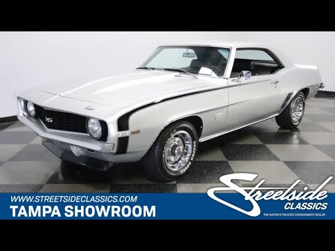 1969 Chevrolet Camaro (CC-1523175) for sale in Lutz, Florida