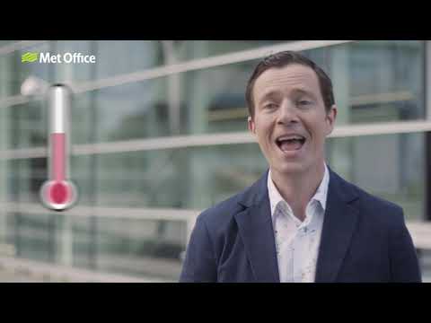 Increasing influence of climate change on UK climate - Met Office