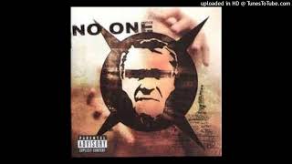 No One - Shedding