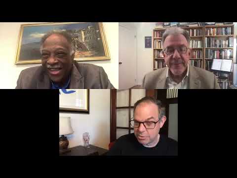 WP Jazz Room's Meet-the-Artists with Houston Person and Bill Charlap