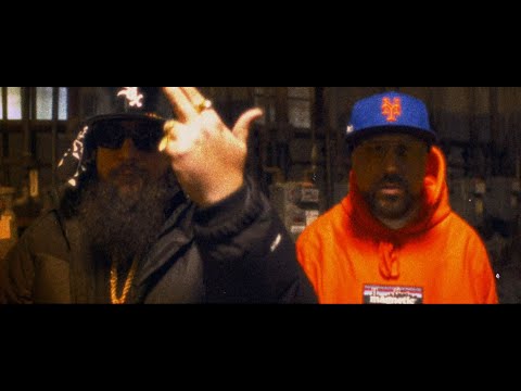 CHUBS x ILL BILL - BURLY BILL (Official Music Video)