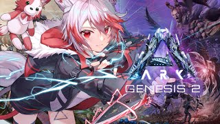 【ARK: Survival Evolved】すこーしだーけしまーす！#こはARK【VEE/秋雪こはく】