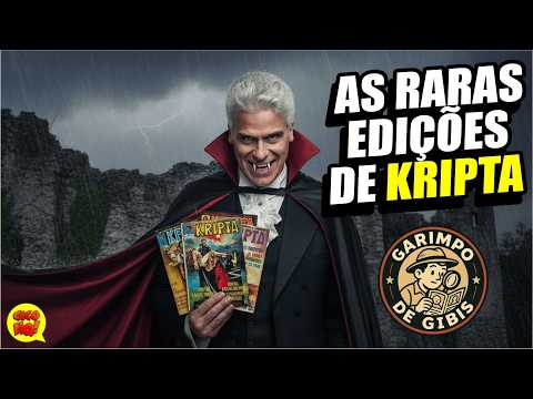 Terror Mining: KRIPTA'S RARE EDITIONS!