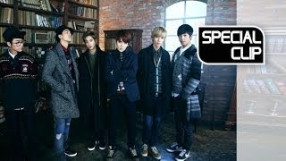 [Special clip] TEENTOP(틴탑) _ Lovefool(못났다)(Teaser) [ENG/JPN SUB]