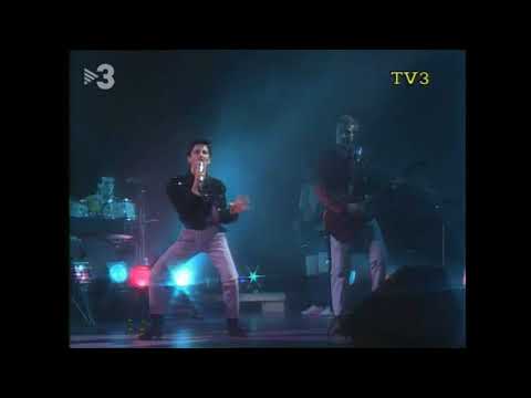 Los amantes - Mecano
