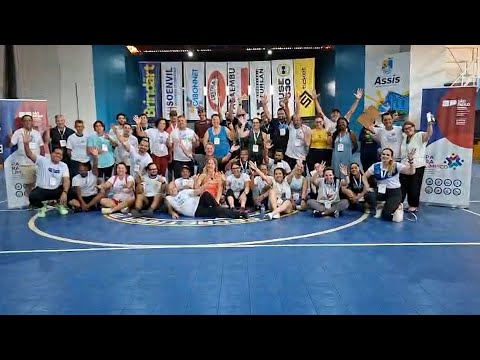 SME promove capacitação de excelência em paradesporto para professores da rede
