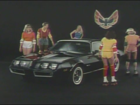 1981 Pontiac Trans Am, Firebird, Formula & Esprit - Dealer Film (GM186)