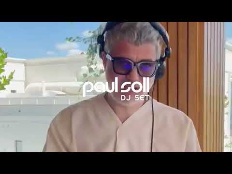 Paul Soll Is Back @AquarellebyRamatuelle