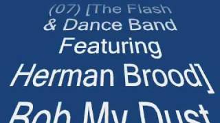 The Flash &amp; Dance Band Featuring Herman Brood - 1990 - Showbiz Blues