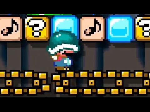 Super Mario Maker 2 🔧 NCS Medley 🔧 mashiro