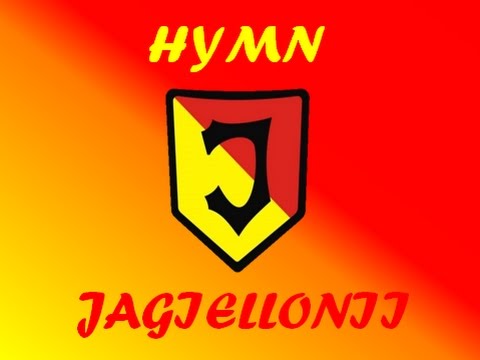 Hymn Jagiellonii Białystok z tekstem