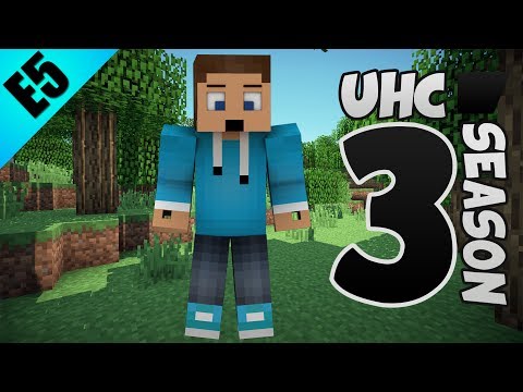 Minecraft: TheSquareAddiction UHC - S3E05 - All That Gold