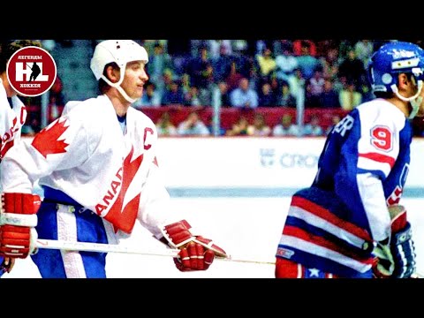 03.09.1984. Кубок Канады. (HD) США - Канада | Canada Cup-84. USA - Canada. 09/03/1984
