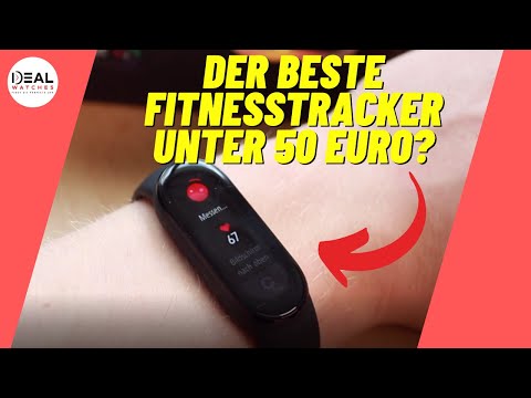 Xiaomi Mi Band 6 Test ➡️ Der beste Fitnesstracker unter 50 Euro?