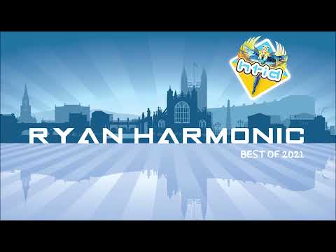 UK / Happy Hardcore Mix Best Of 2021 (51 tracks) - Ryan Harmonic