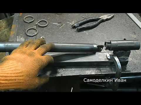 Самодельщики отдыхают !!! самоделка 85 уровня!!