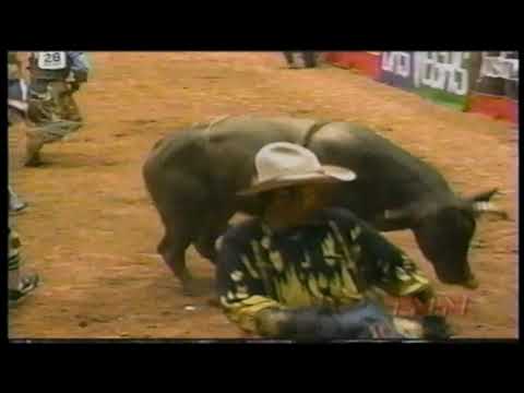 Curt Lyons vs Locomotive Breath - 98 PBR Houston (93 pts)