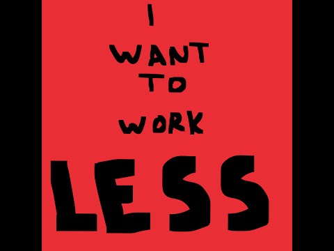 Grand Commander - I Want To Work Less (Official Video)