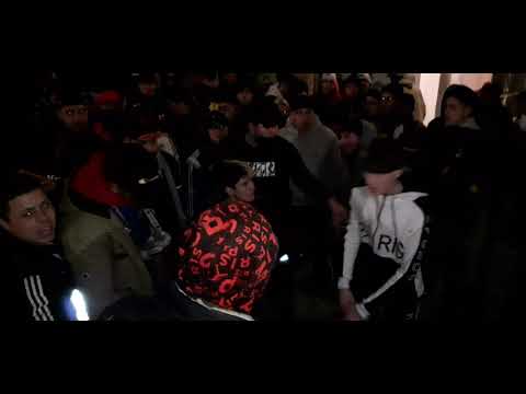 [BATALLÓN] C KONFLICTO x TIRRI LA ROCA vs TOMPYET - OCTAVOS DE FINAL - 3vs3 - FECHA 6 (ocaso x fm)