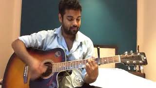 hum nahi sudhrenge- golmaal again -guitar cover/lesson