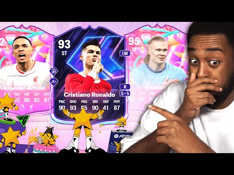 DAS IST EIN CHEAT🤯Faro testet Ronaldo Flashback SBC, Haaland & Trent Fut Birthday🧪I EA FC 25