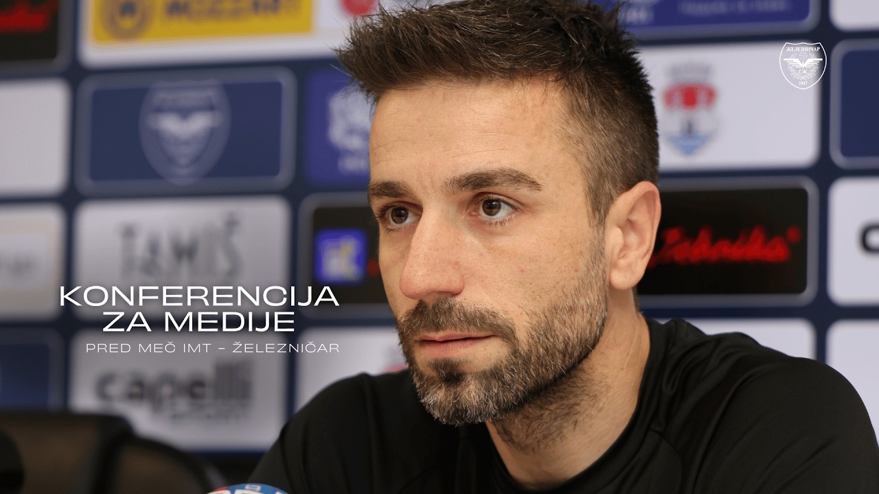 Radomir Koković: „Sledeća utakmica je mali derbi”