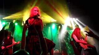 Grave Digger - Killing Time (live 8.4.2011)