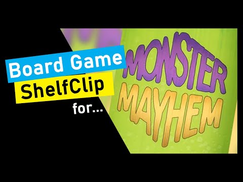 Monster Mayhem (Short Preview)