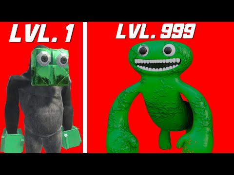 JUMBO JOSH ROOKIE vs BOSS LVL 1 vs LVL 999 IN DEATHRUN ANIMAL REVOLT BATTLE SIMULATOR