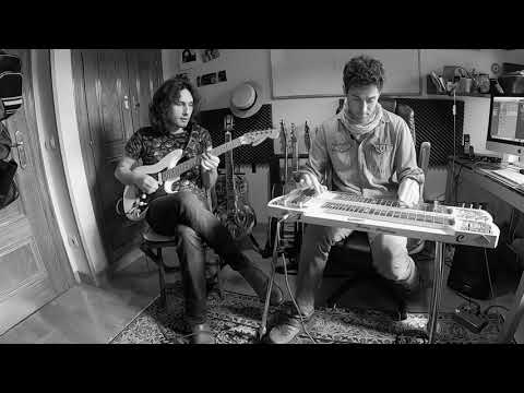 12 Bar Blues in E Lap Steel Guitar (Slide Guitar)Chapter2