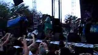 MF Doom and Talib Kweli - &quot;Old School Rules&quot; LIVE at Rock The Bells 2007 NYC