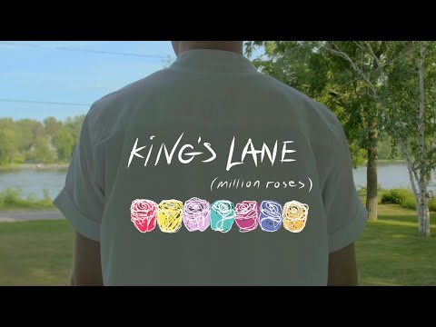 Raff Pylon - King's Lane Feat. Tito Jackson (Official Video)