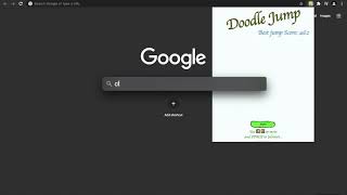 HOW TO HACK HIGH SCORE IN DOODLE JUMP EXTENSION