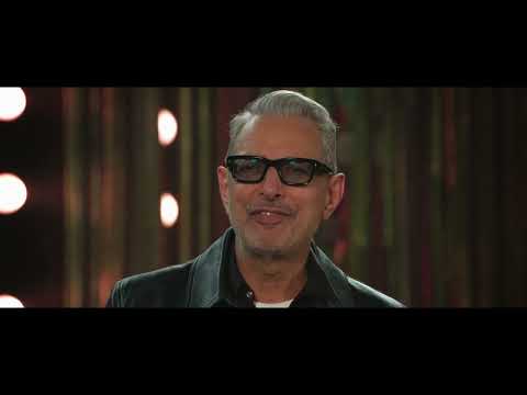 In-Theater Sustainability Featurette with Jeff Goldblum