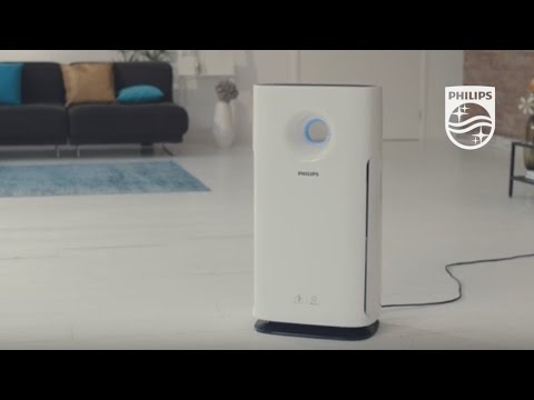 Philips Air Purifier Ac1217 20