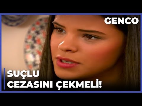 Pınar, Saffet'i Genco'nun Kışkırttığına İnanıyor! - Genco 14. Bölüm