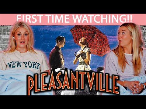 PLEASANTVILLE (1998) | FIRST TIME WATCHING | MOVIE REACTION