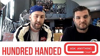 Hundred Handed Explain Hundred Handed.