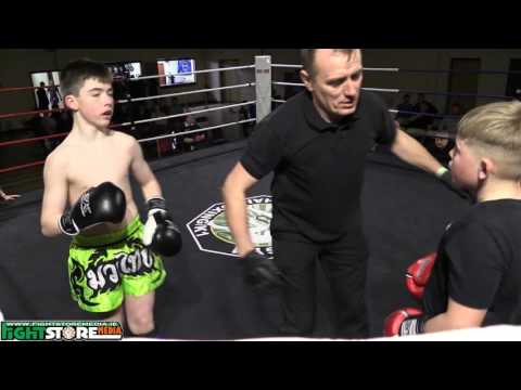 Kyle Cowley vs Shane Lawless - The Takeover 8