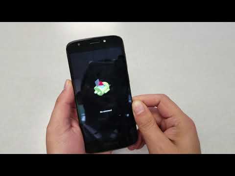 Moto E5 Play How To Hard Reset Very Easy Steps