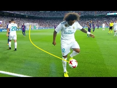 ZBOG OVOGA VOLIMO FUDBAL - Najbolji potezi 😱