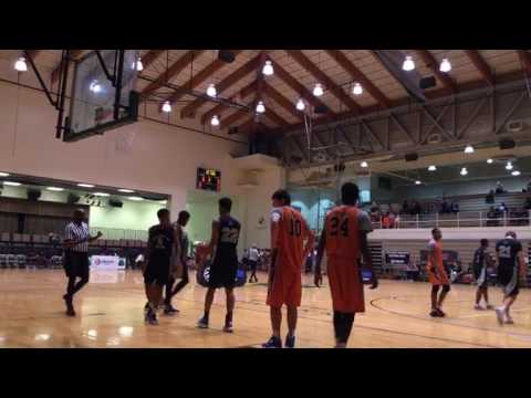 Hoops4Health 17U National vs Greenwood Elite