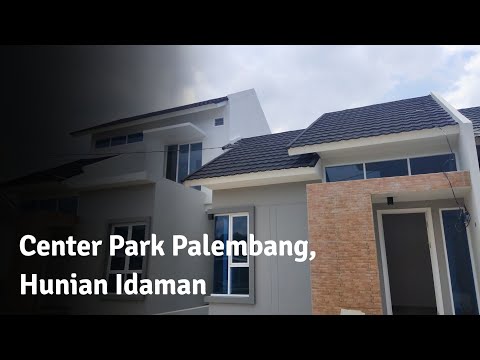 Hunian Idaman di Kota Palembang