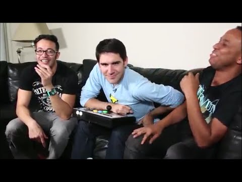 Scar's Street Fighter Adventure