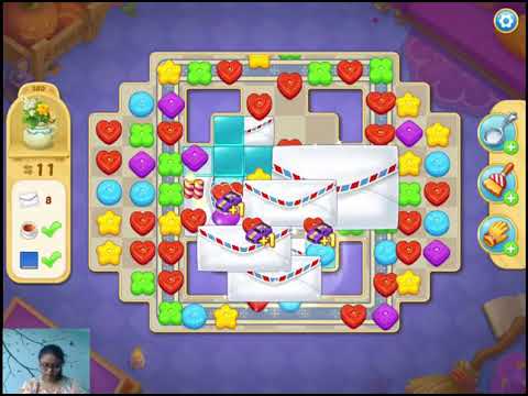 Matchington Mansion Level 580