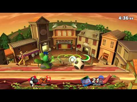 WinterShorts (Yoshi) Vs. spoop (PT) - The Gamble, Game 3
