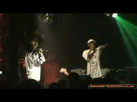 Black Legend Brown - Baby G, Sinjahman & Timal - Live at CAT