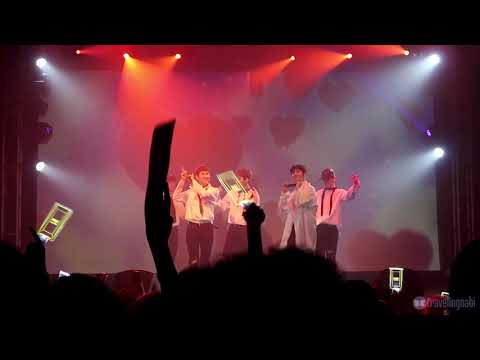 180219 24K - 비밀인데 Honestly