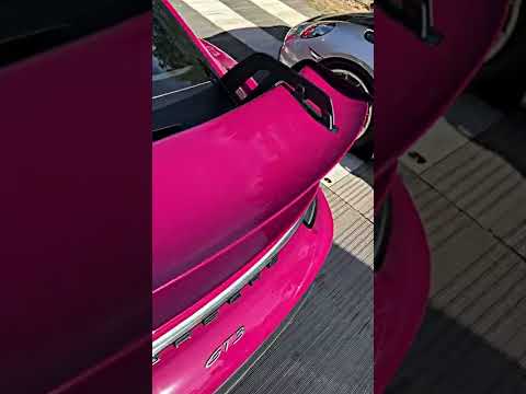 Thumbnail for pink Porsche by Porsche